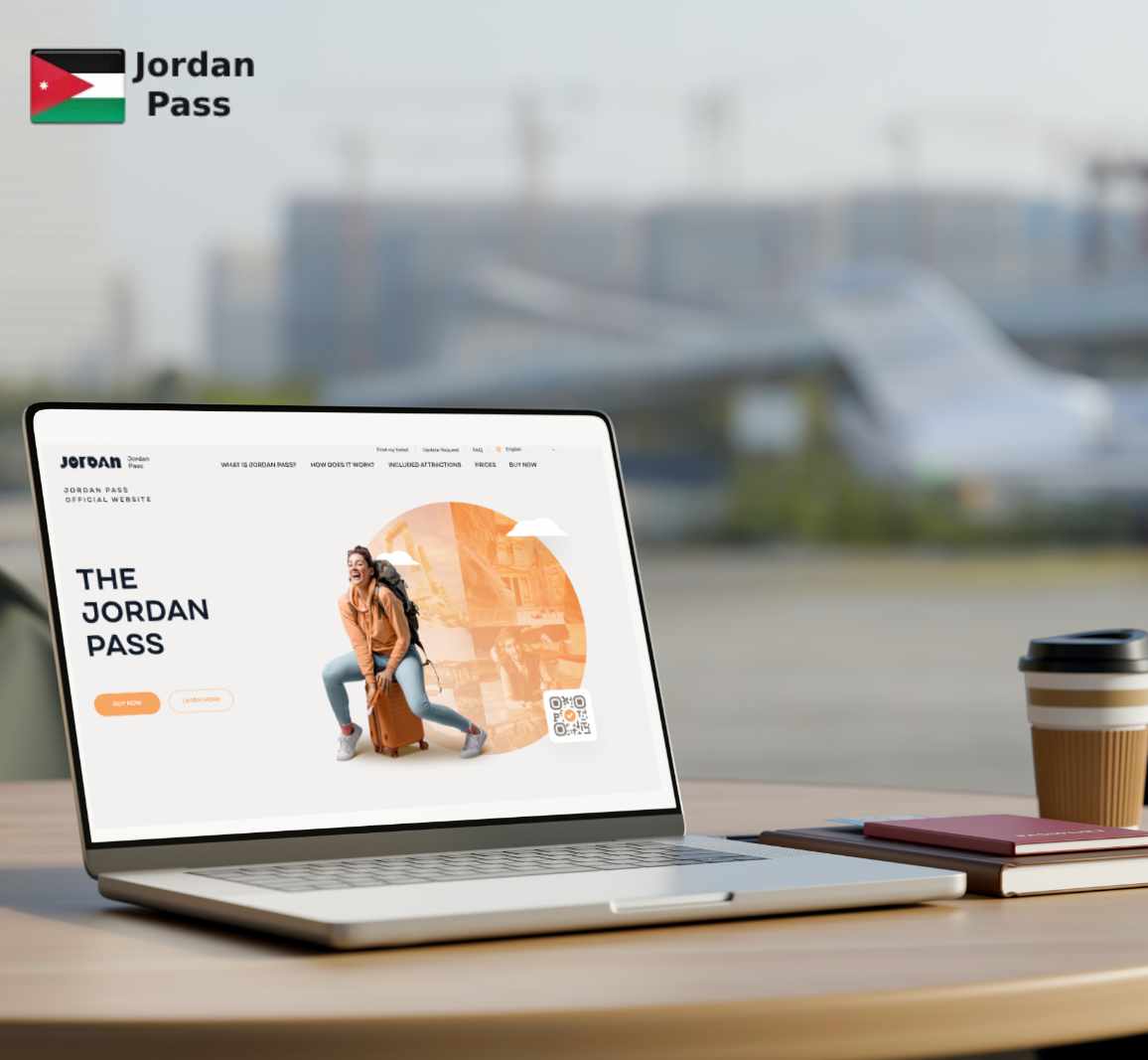 Jerash ancient ruins — Jordan Pass includes entry