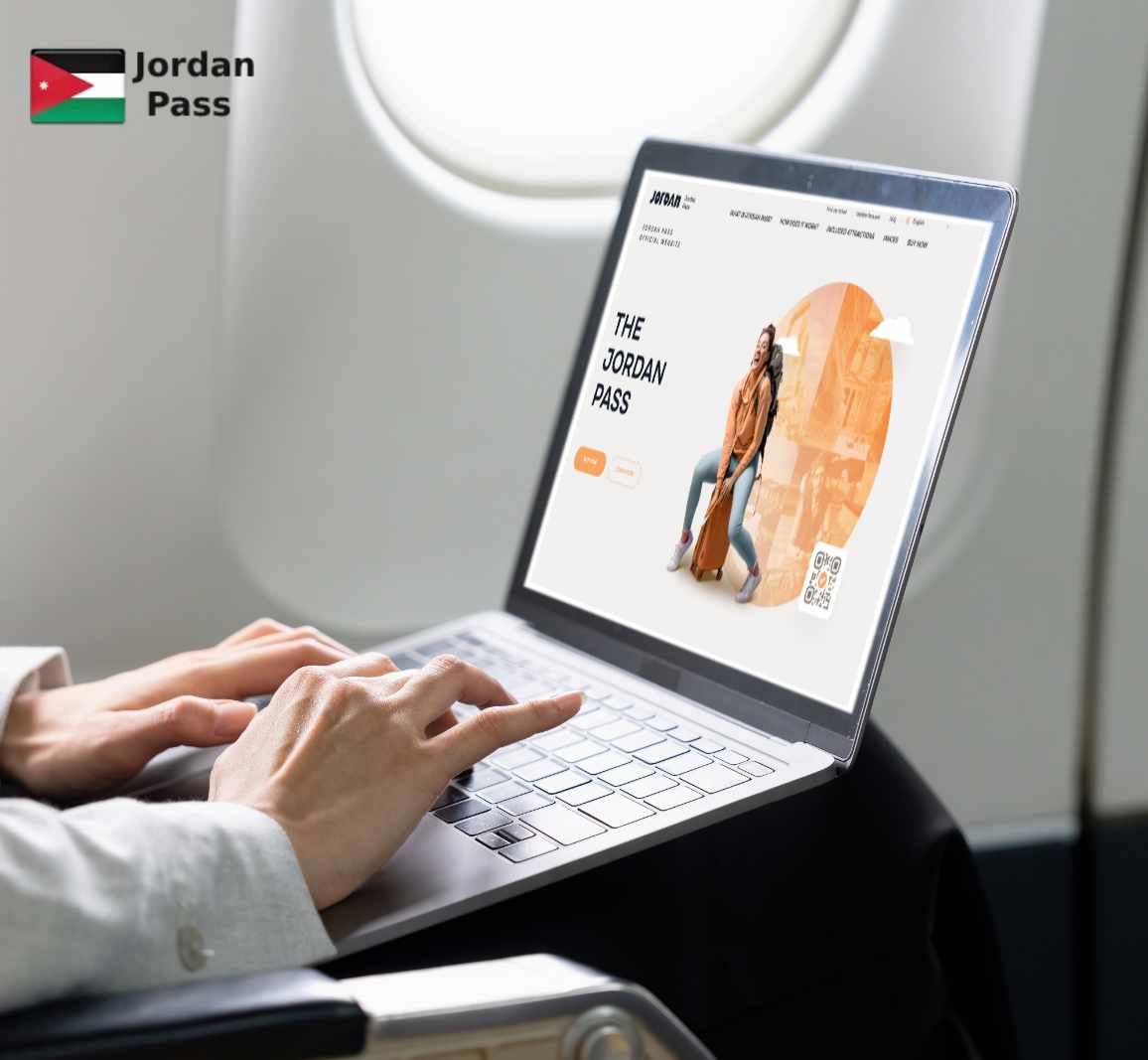 Einreisevoraussetzungen für den Jordan Pass