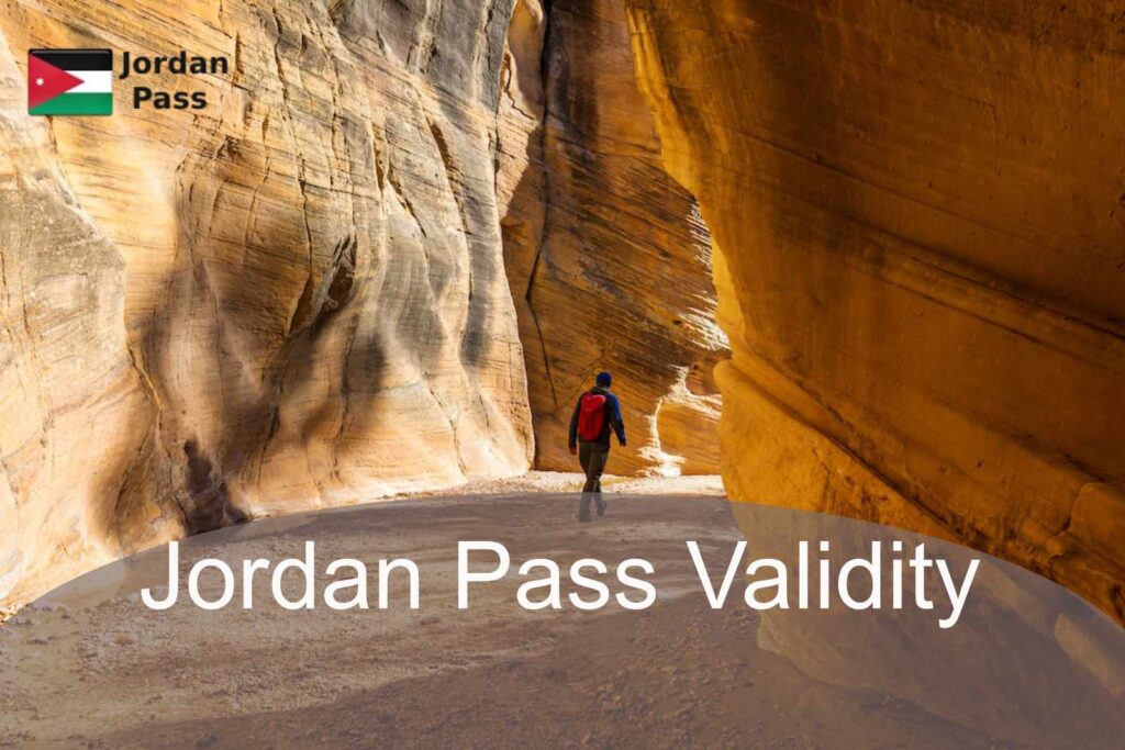 Jordan Pass Validity