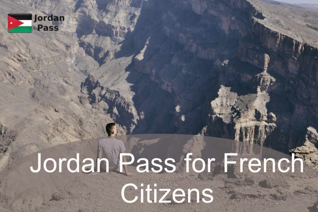 Jordan Pass for French Citizens