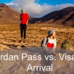 Jordan Pass vs. Visum bei der Einreise