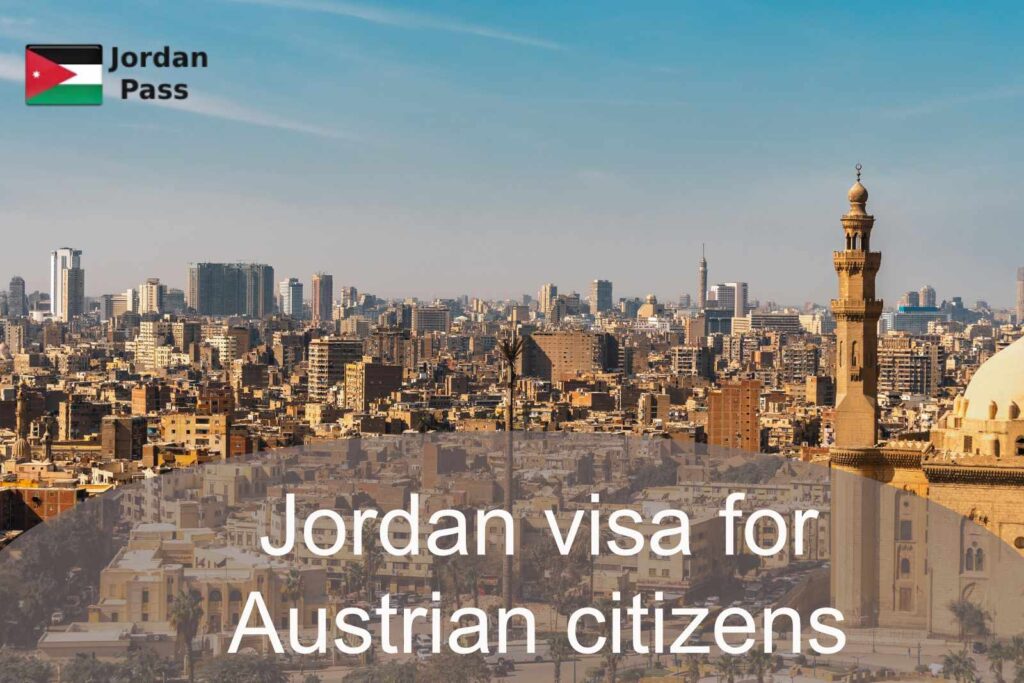 Jordan Pass for Austrian Citizens