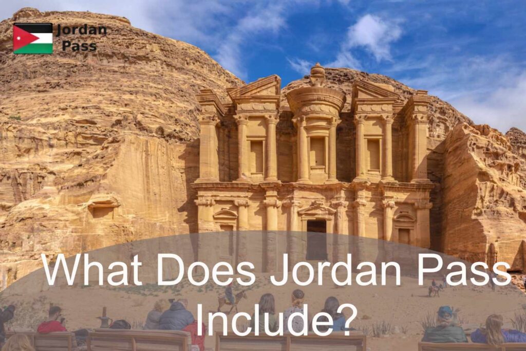 What Does Jordan Pass Include?