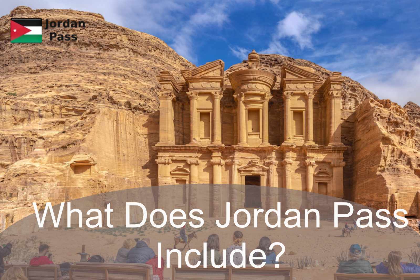 What Does Jordan Pass Include?