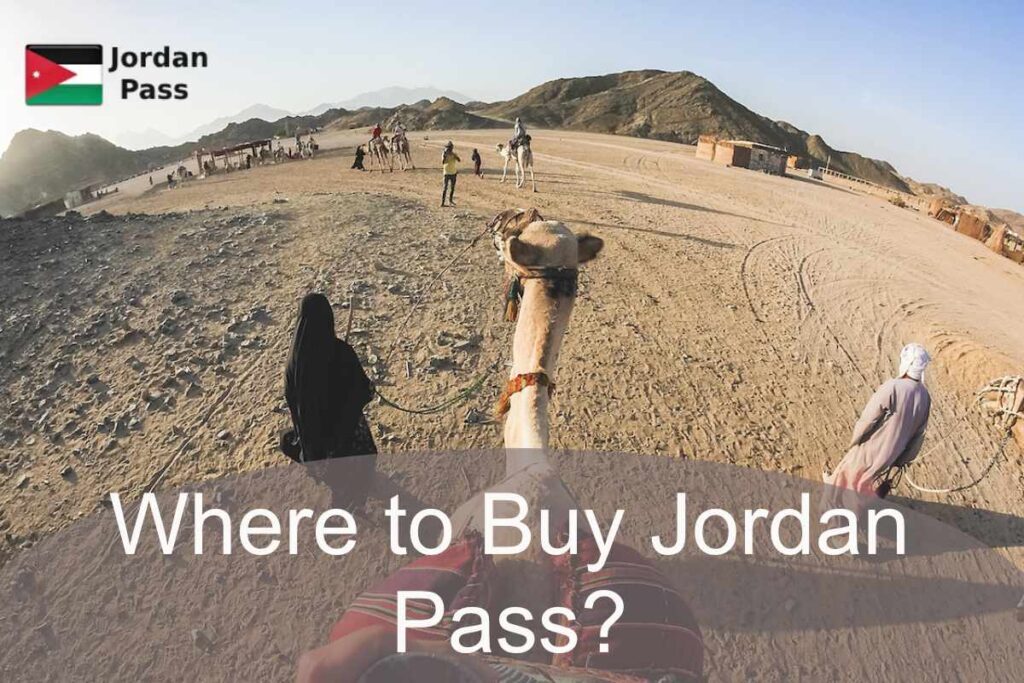 Where to Buy Jordan Pass?