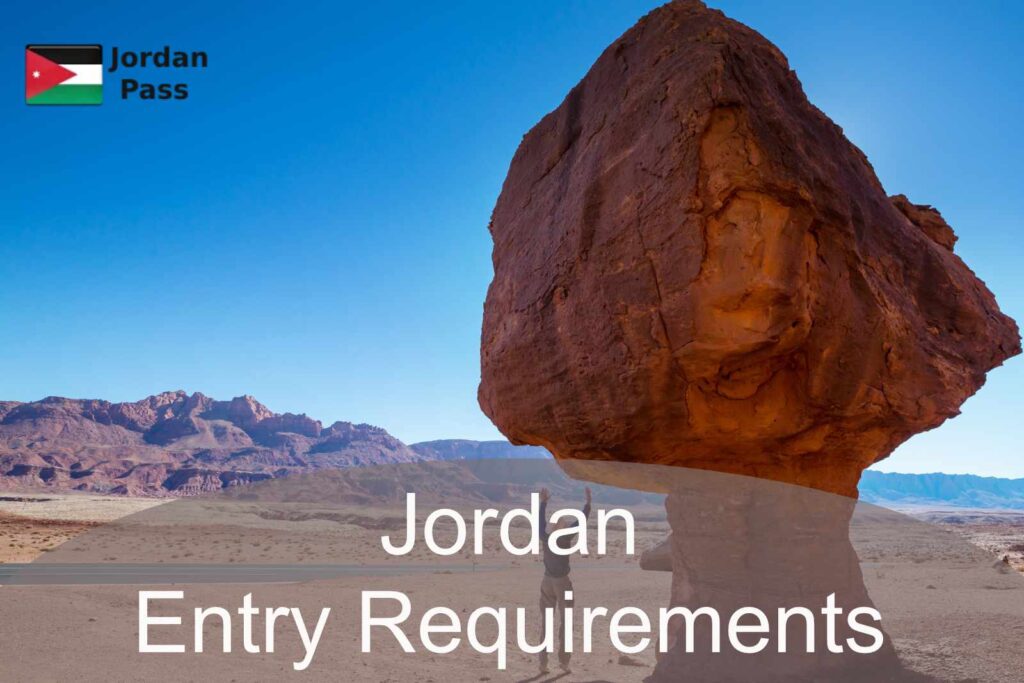 Jordan Entry Requirements