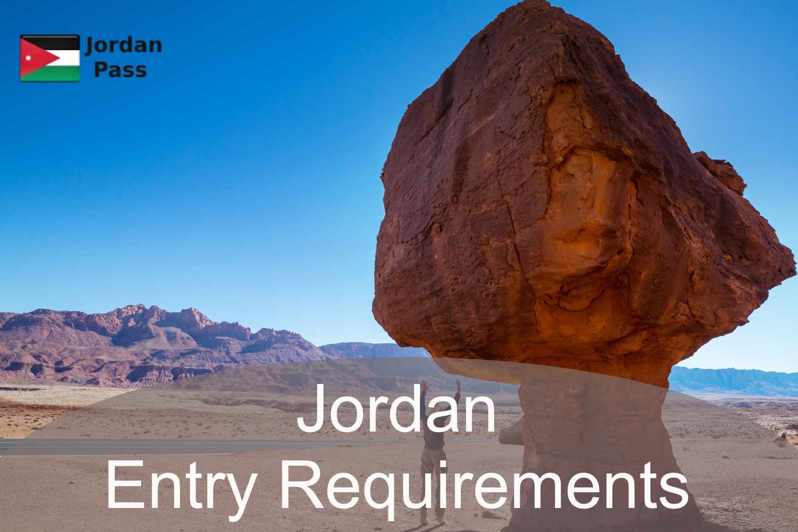 Jordan Entry Requirements