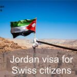 Jordan Pass for Swiss Citizens
