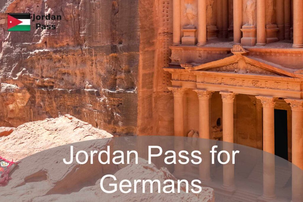 Jordan Pass for German Citizens