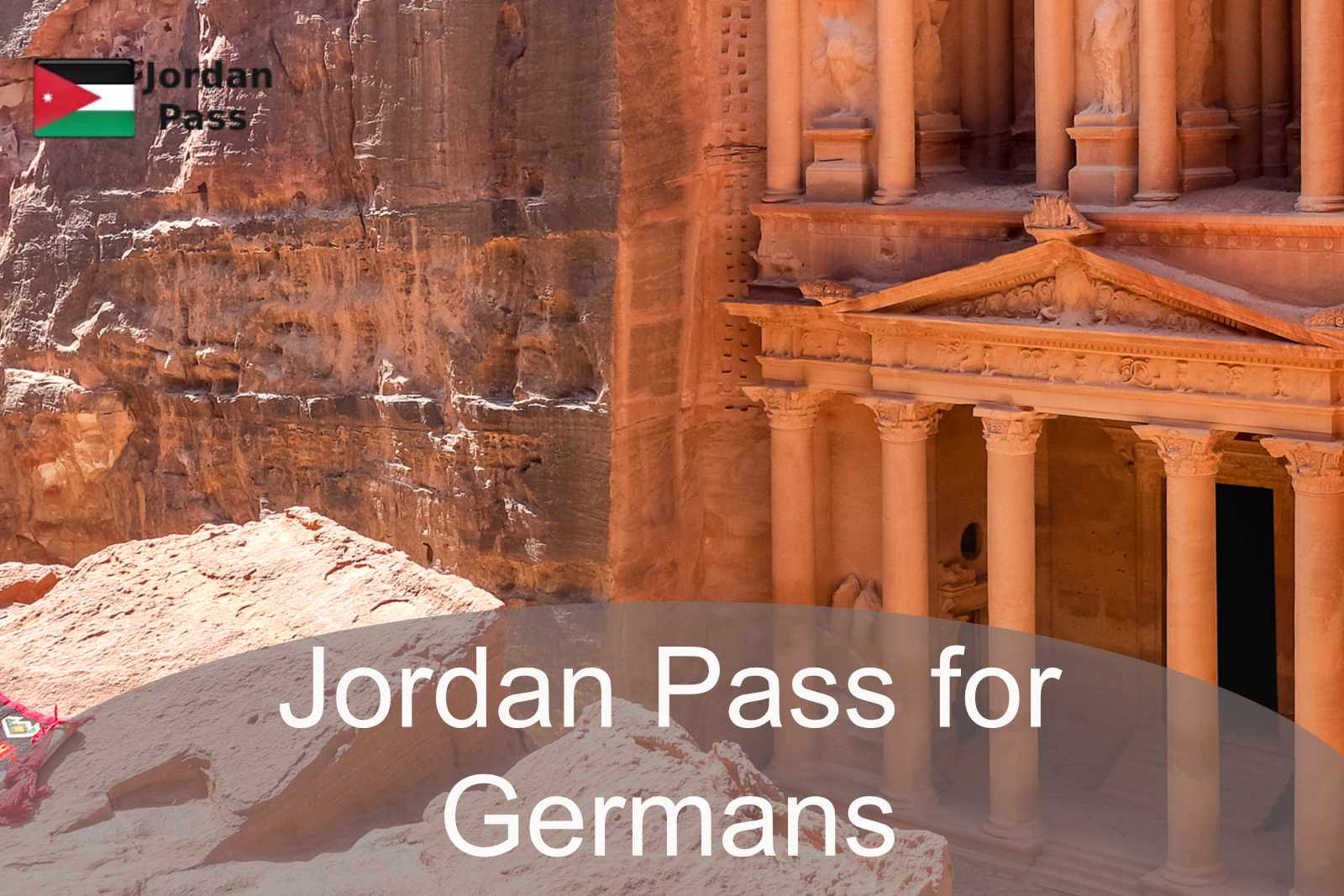 Jordan Pass for German Citizens