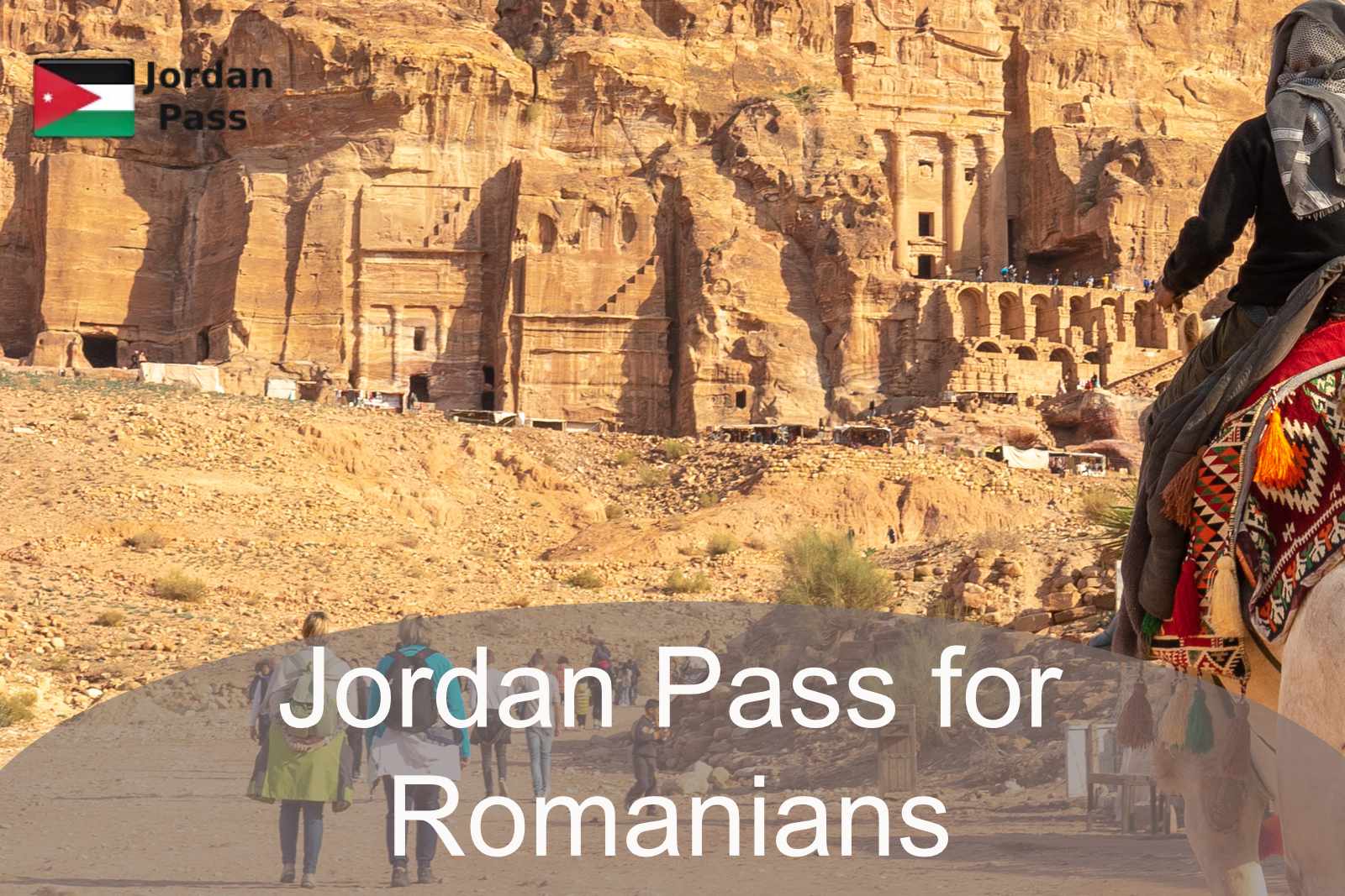 Jordan Pass for Romanian Citizens
