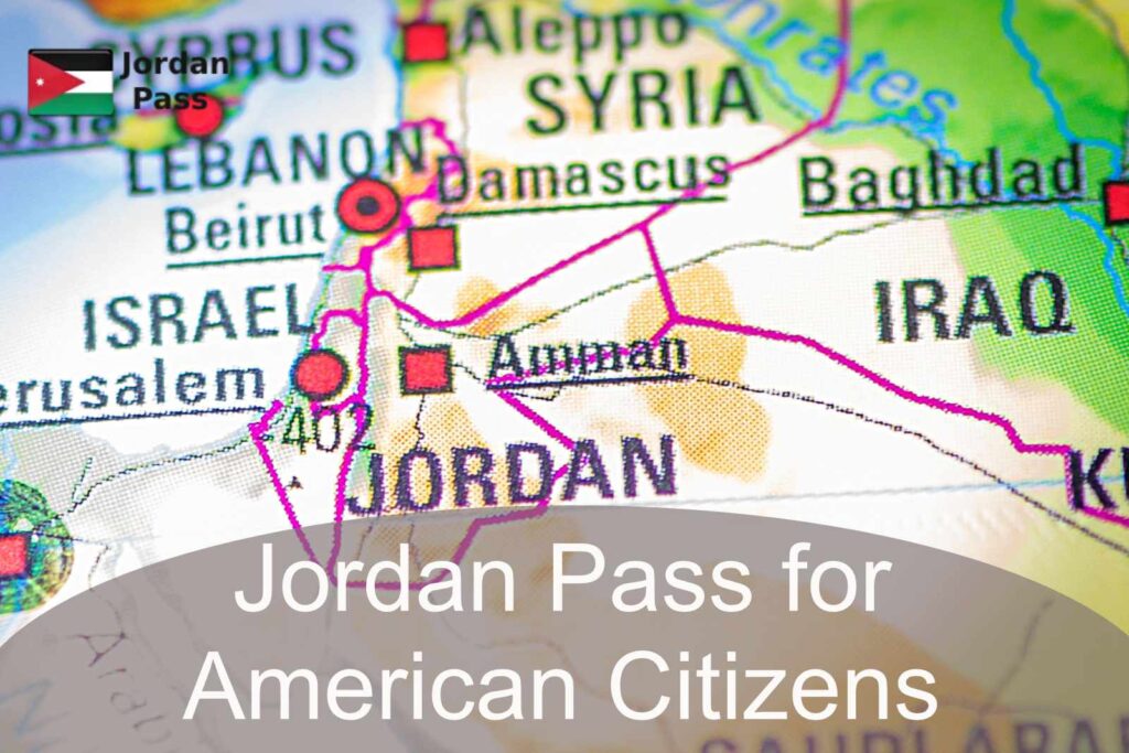 Jordan Pass for US Citizens