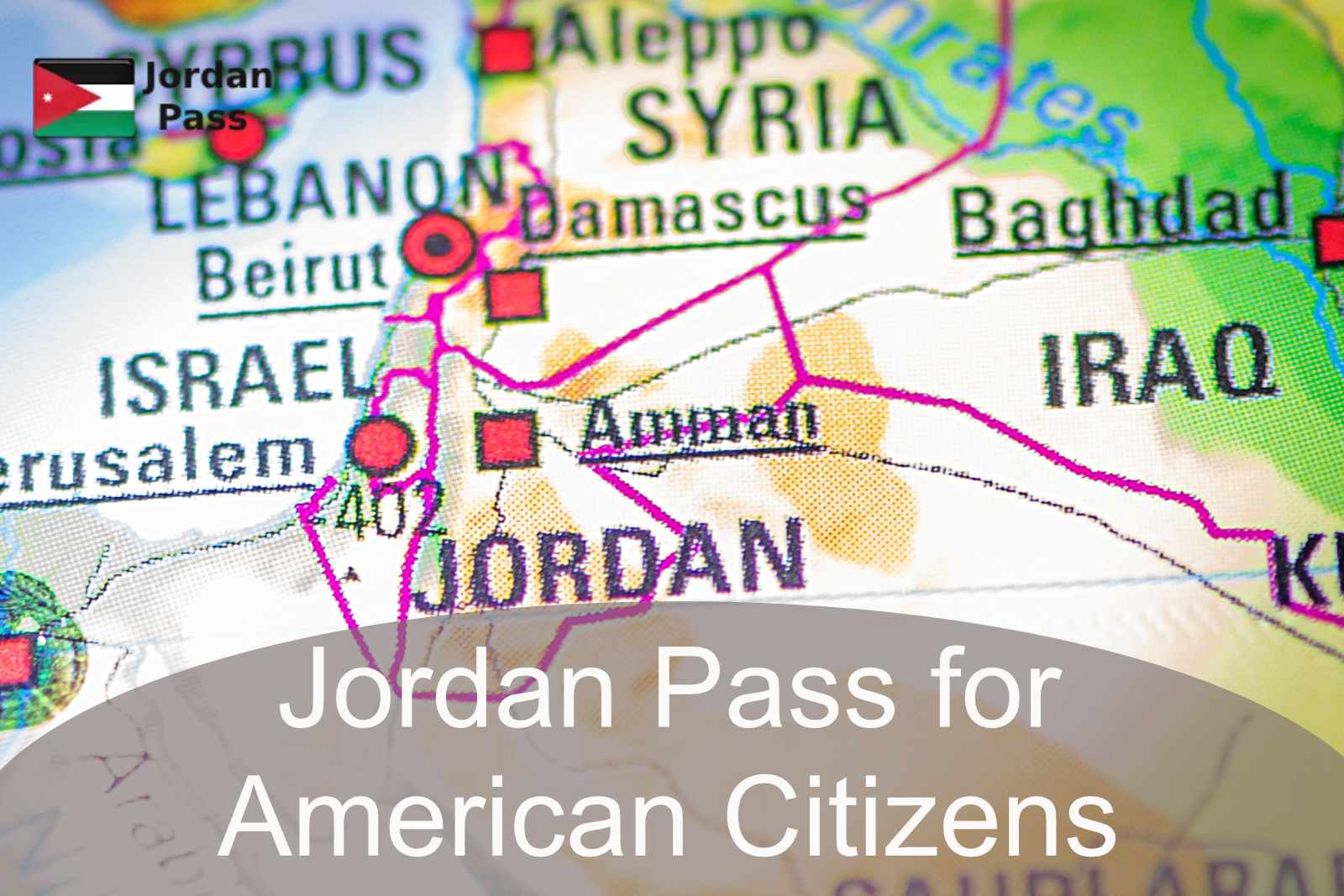 Jordan Pass for US Citizens